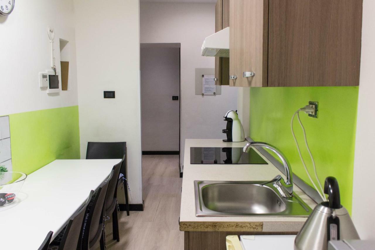 Lucky Domus Ottaviano Daire Roma Dış mekan fotoğraf