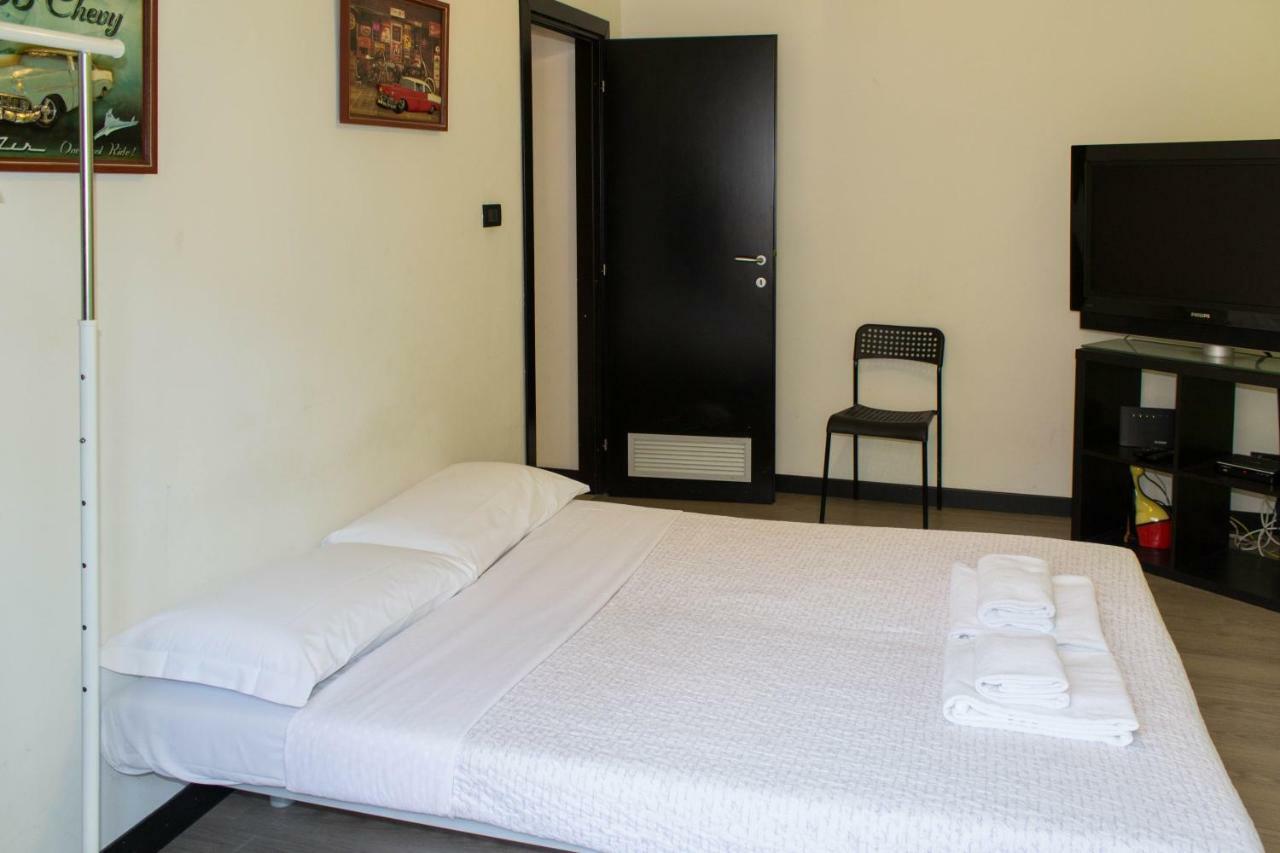 Lucky Domus Ottaviano Daire Roma Dış mekan fotoğraf