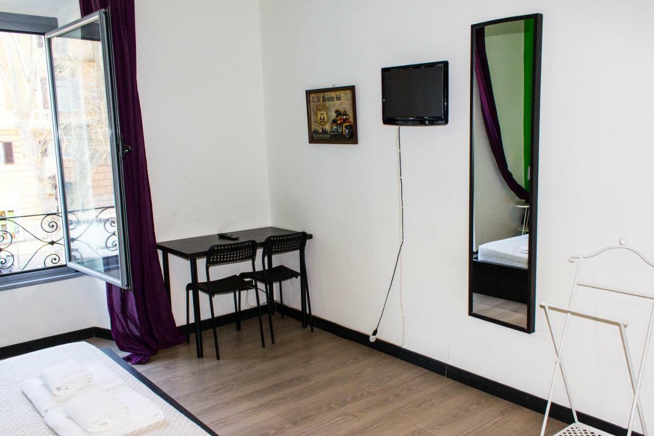 Lucky Domus Ottaviano Daire Roma Dış mekan fotoğraf