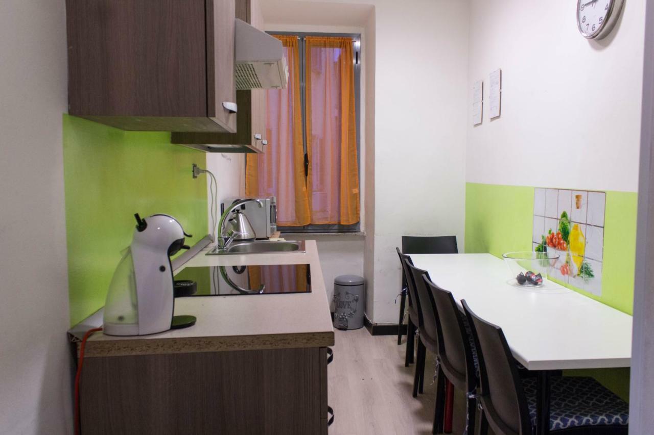 Lucky Domus Ottaviano Daire Roma Dış mekan fotoğraf