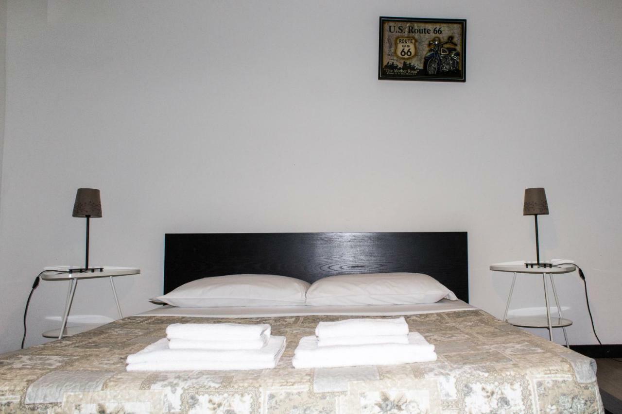 Lucky Domus Ottaviano Daire Roma Dış mekan fotoğraf