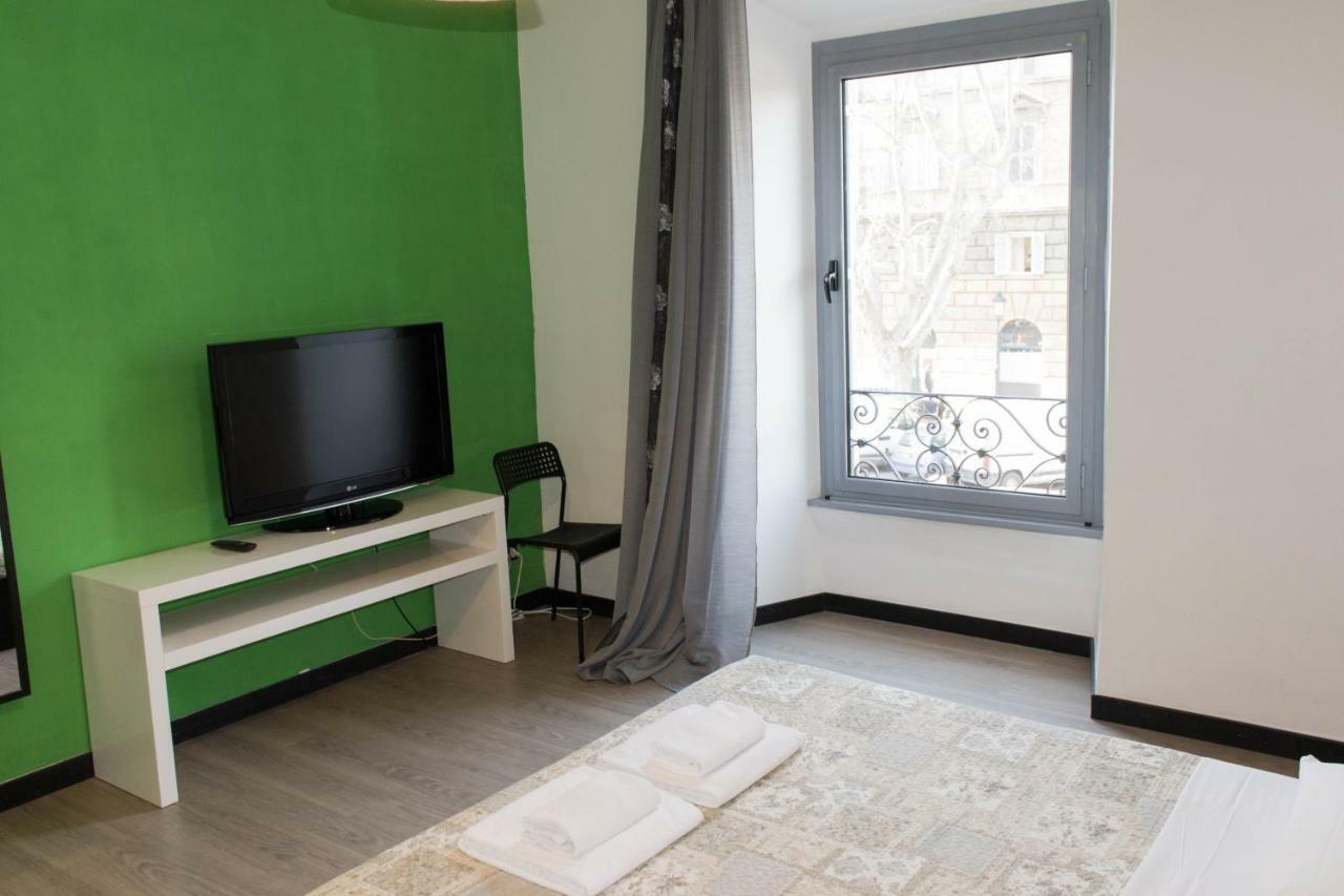 Lucky Domus Ottaviano Daire Roma Dış mekan fotoğraf