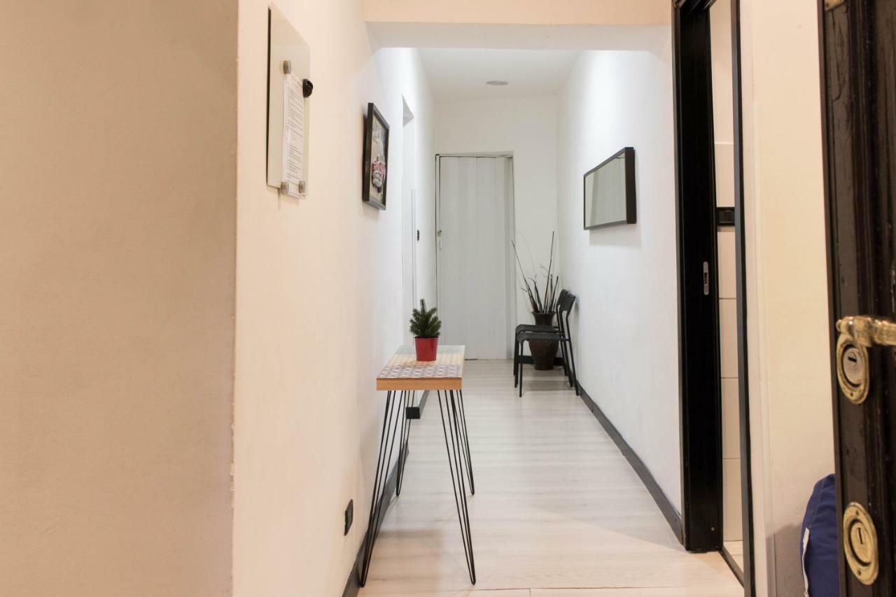 Lucky Domus Ottaviano Daire Roma Dış mekan fotoğraf